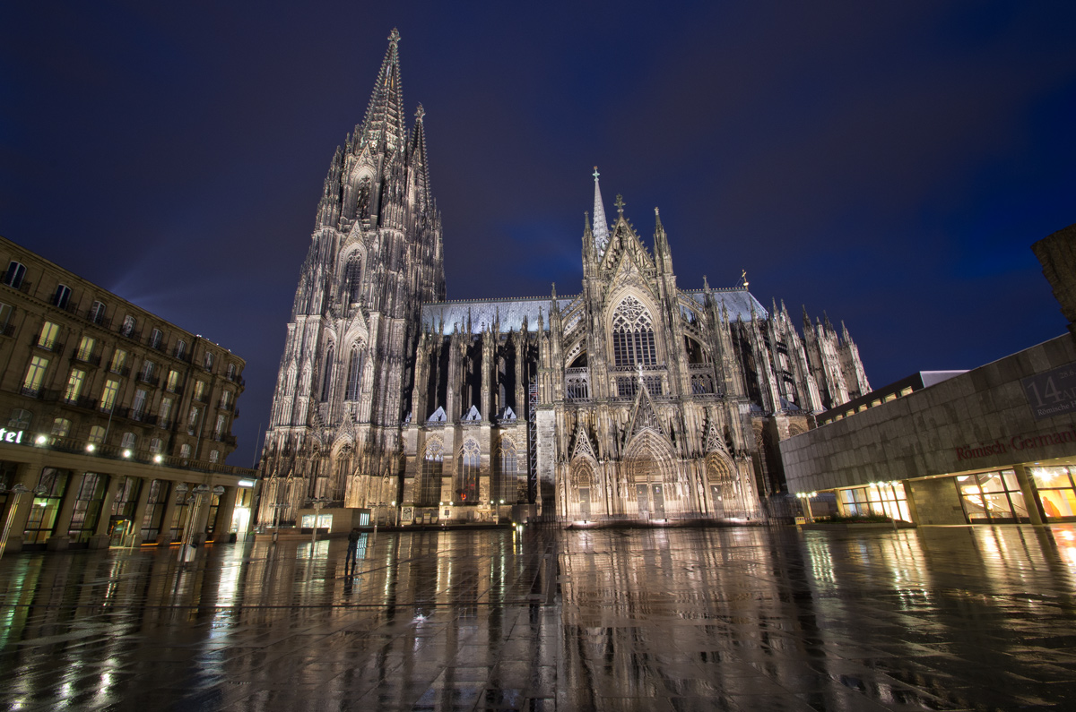 Cathedral of Cologne