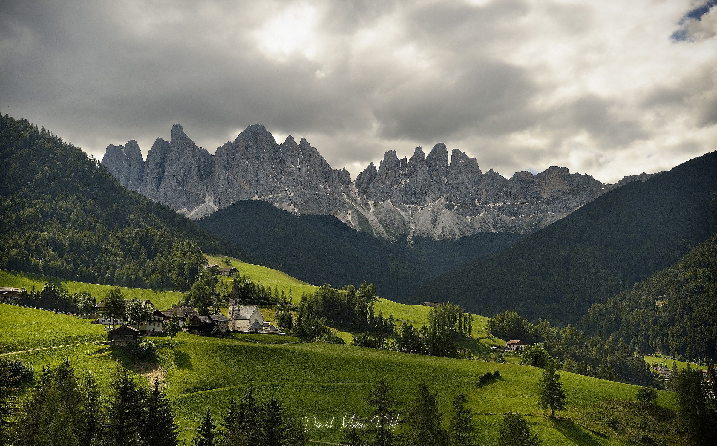 Santa Maddalena Funes