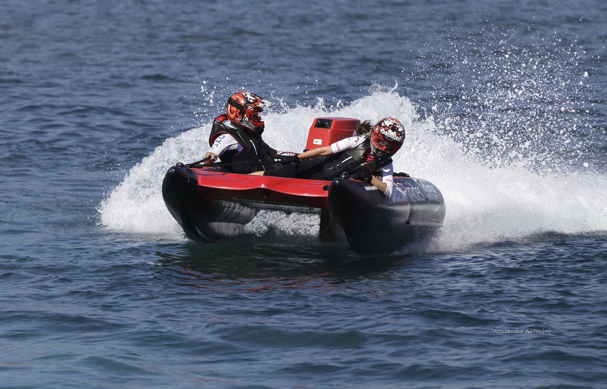 Race Nautic Tour Solenzara 2014