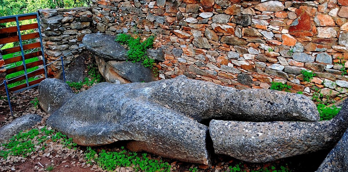 Kouros di Naxos Melanes ~