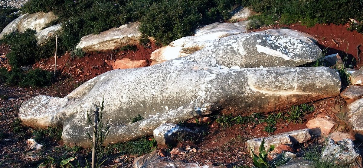 Korasida di Melanes ~ Naxos