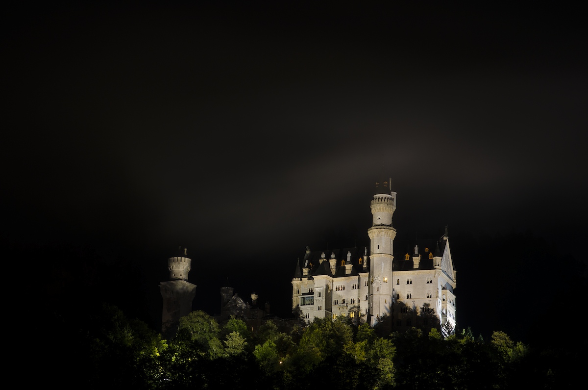 Neuschwanstein