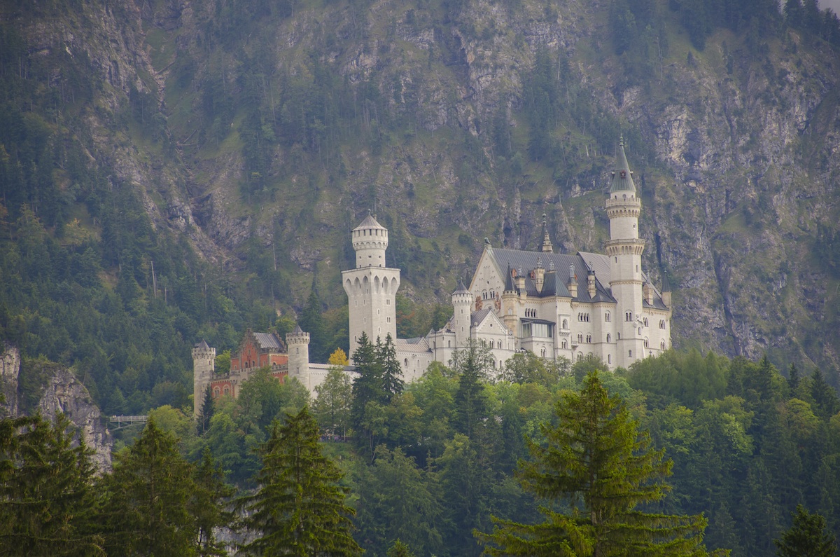 Neuschwanstein