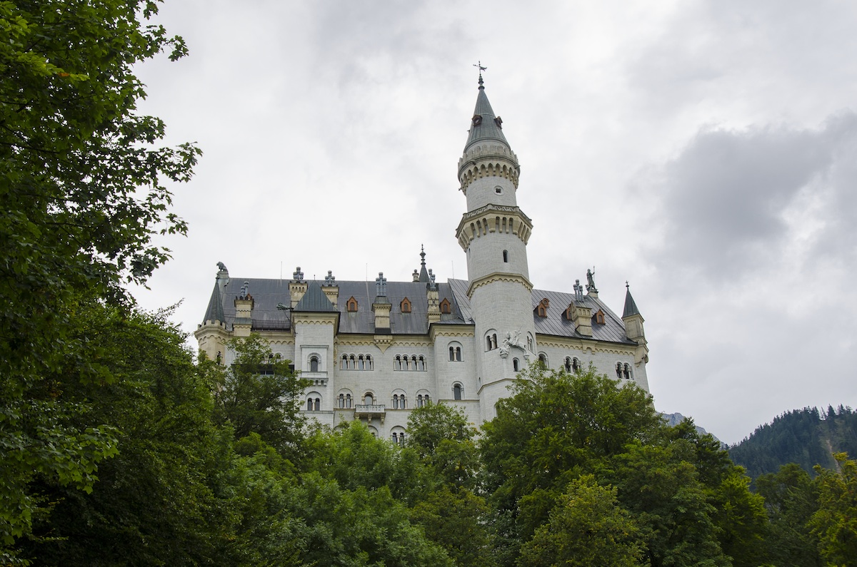 Neuschwanstein