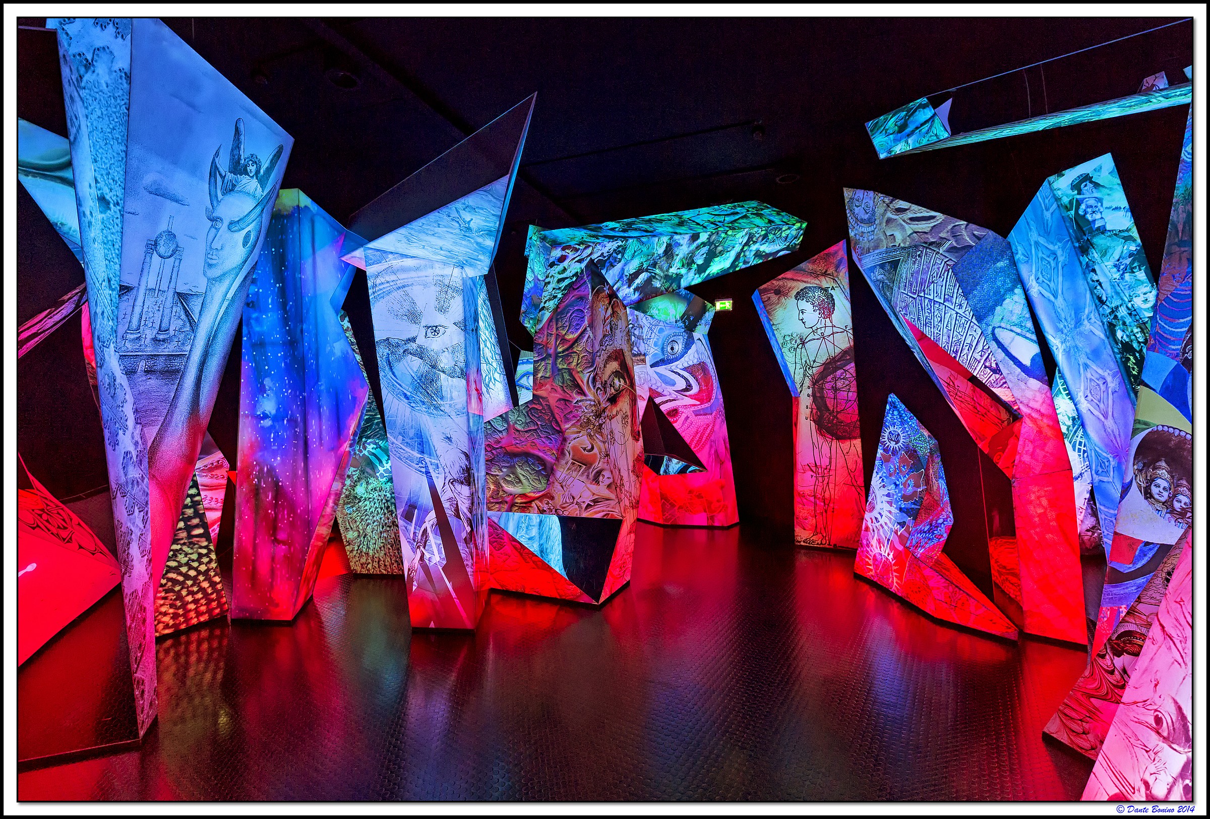 Swarovski: Reflections