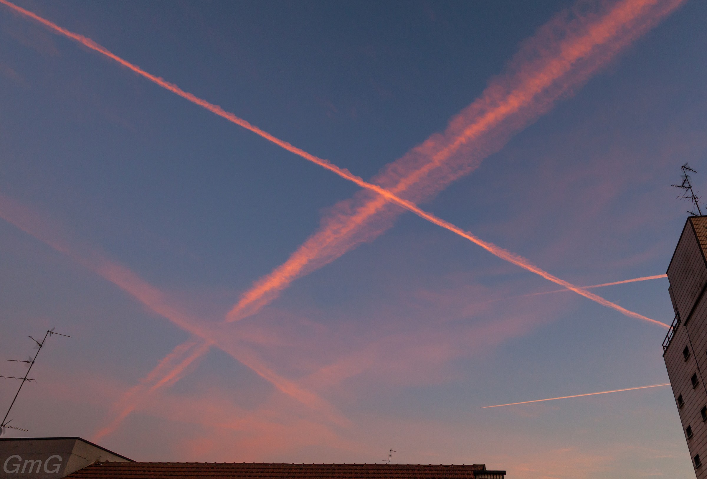 Crossings over Milan
