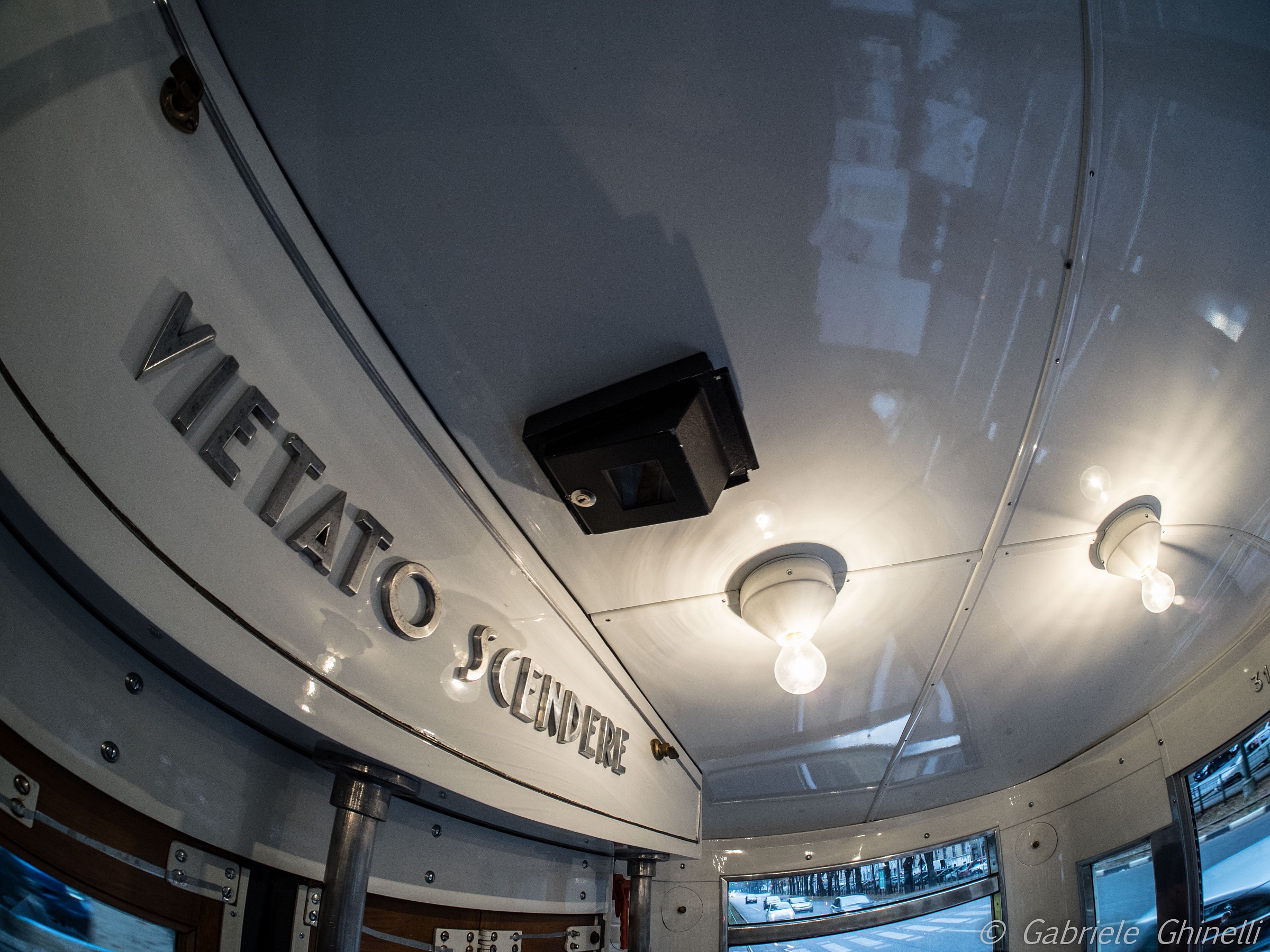 Fermate il mondo, voglio scendere!