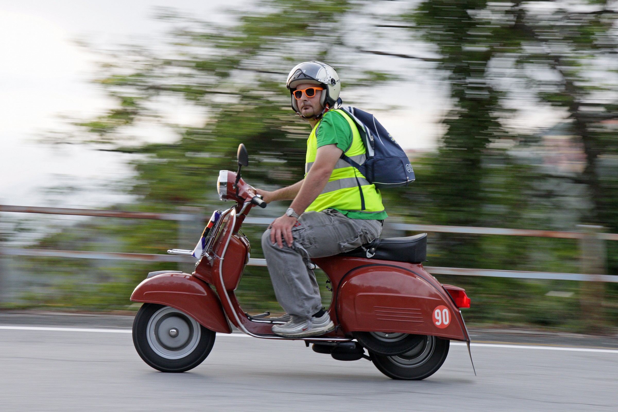 vespa club Fieschi (raduno)