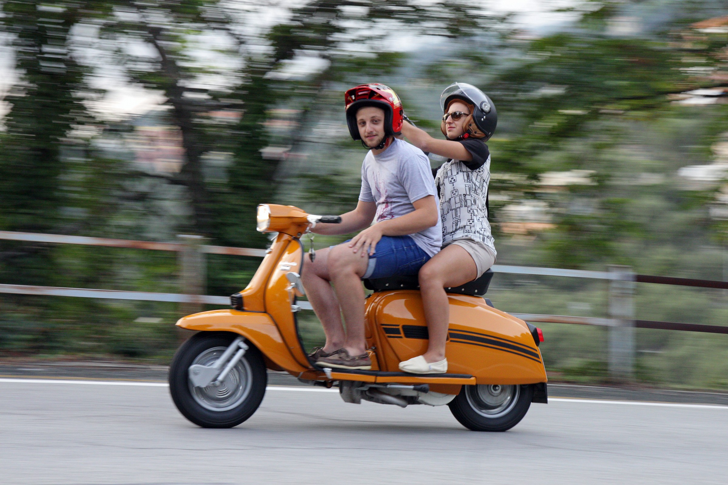 vespa club Fieschi (raduno) 3