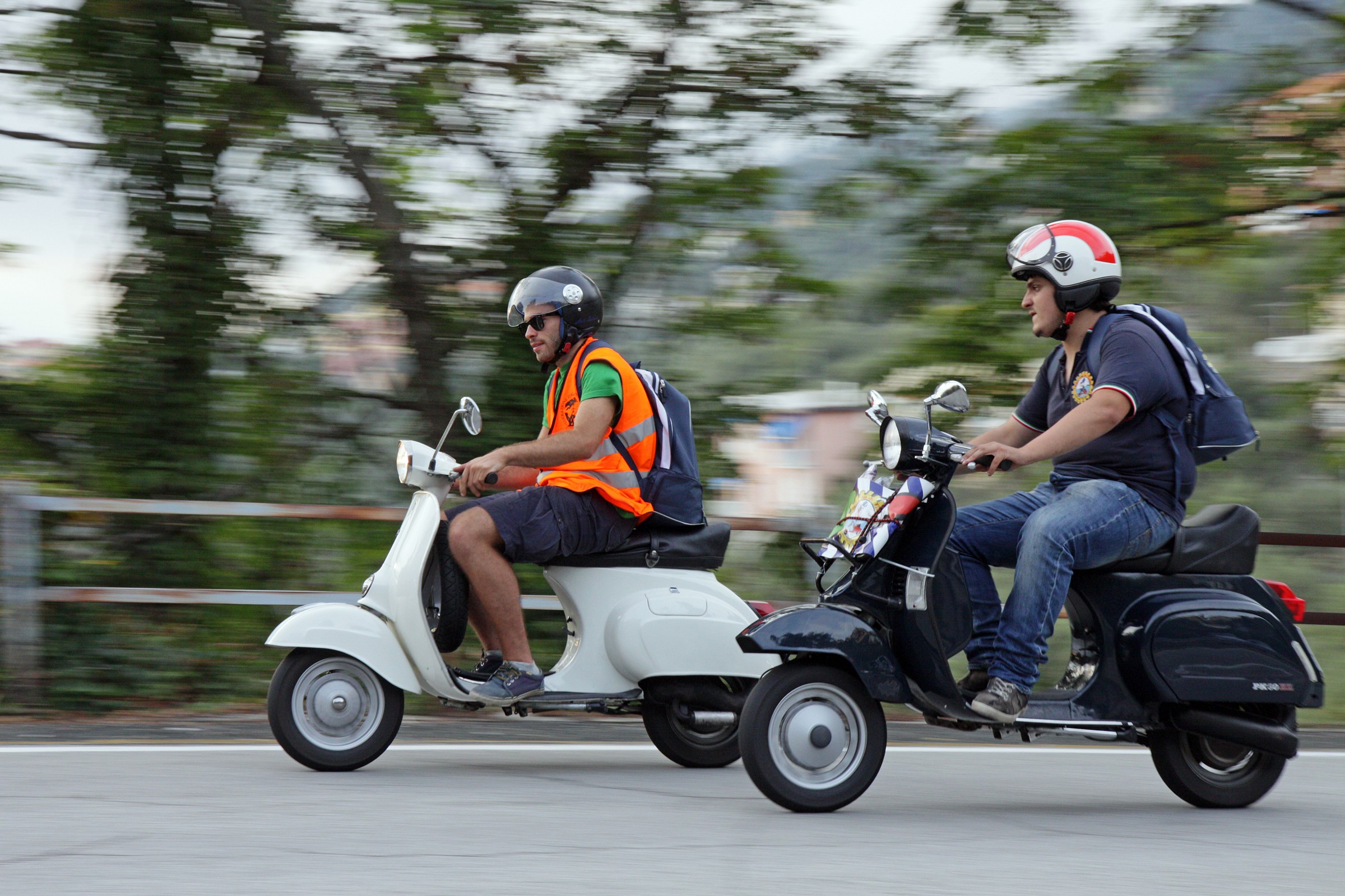 vespa club Fieschi (raduno) 4