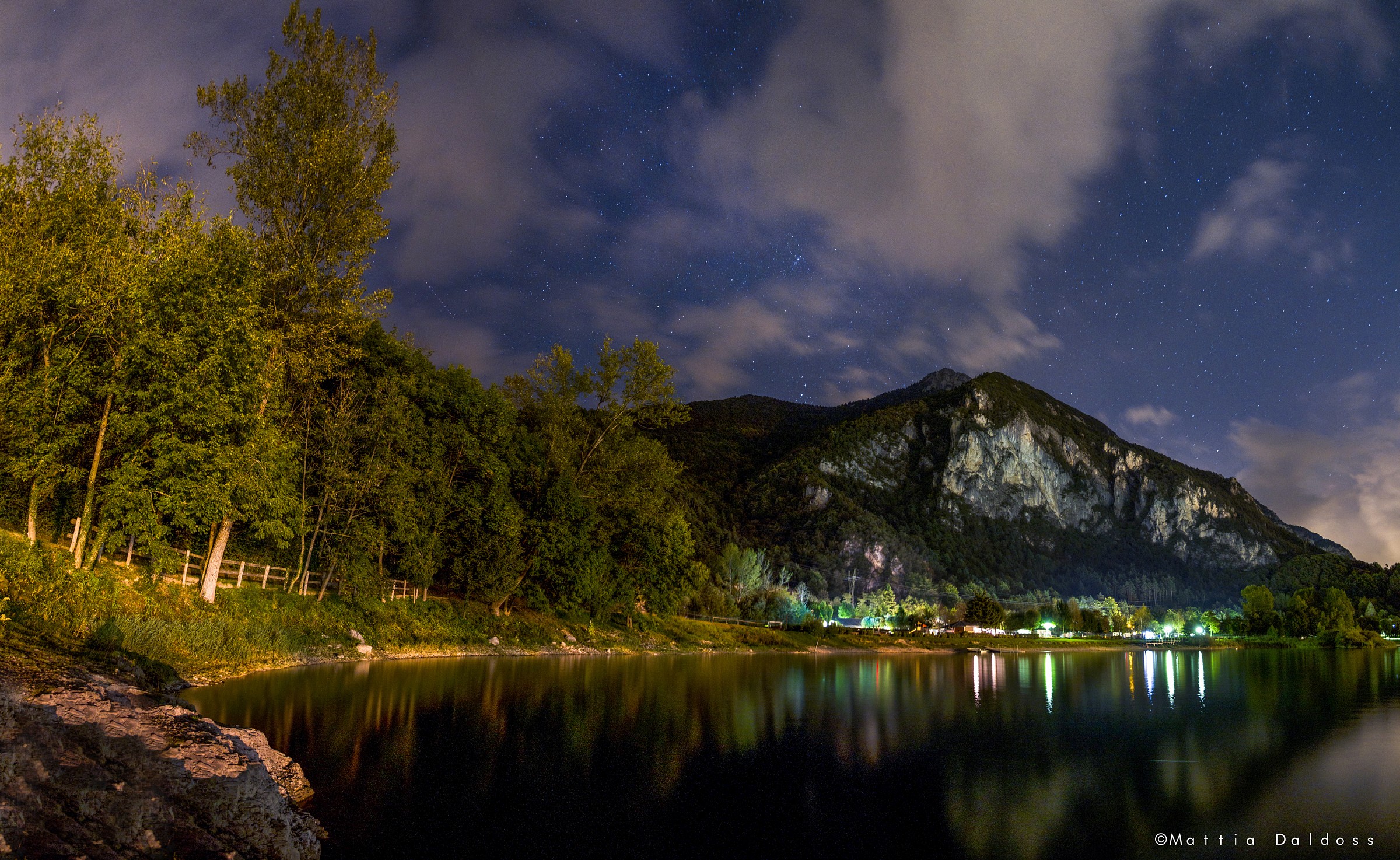 Reflections in Besta