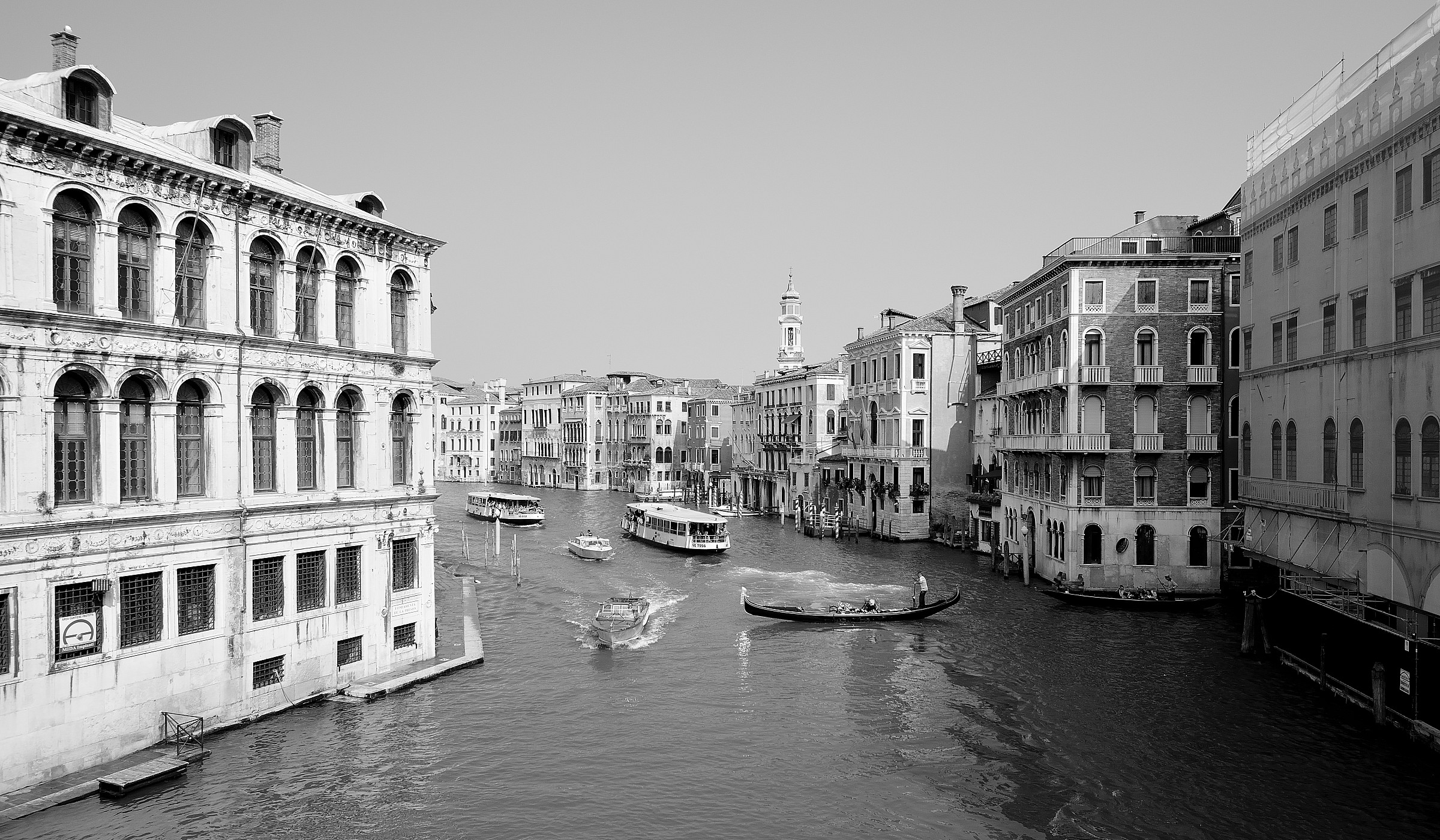 Postcard from Venice