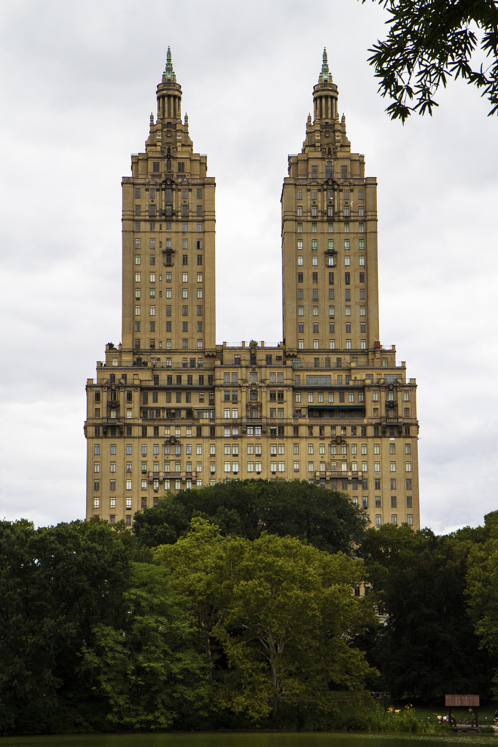 The San Remo (145 Central Park West)