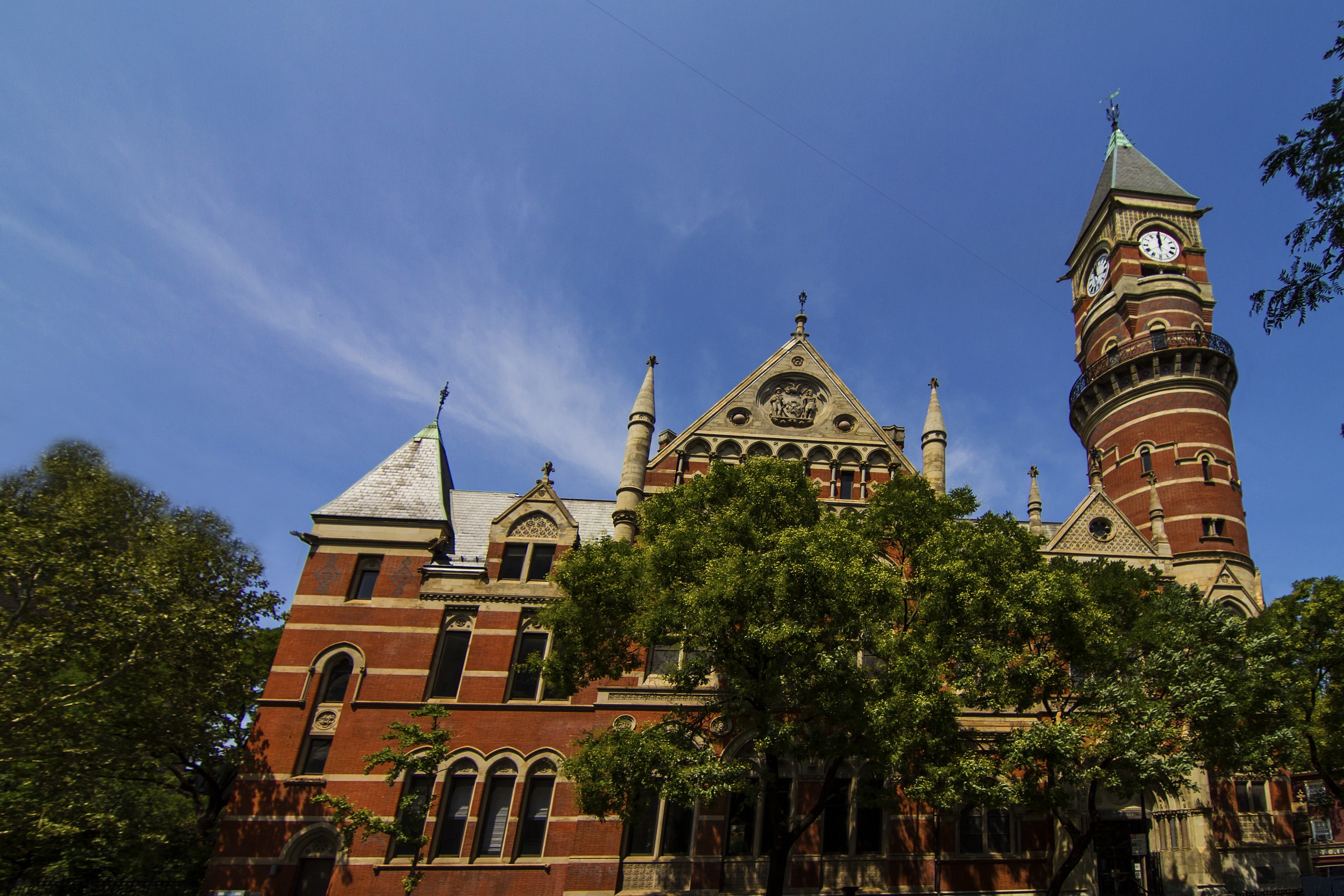 Jefferson Market Library