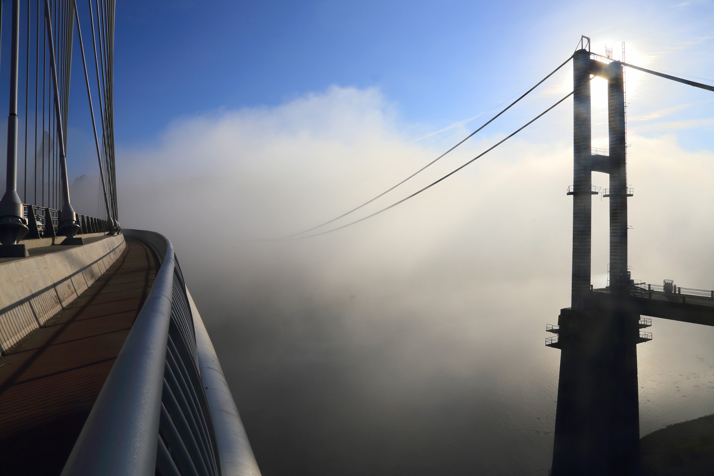 Pont de Tenerez - Brittany