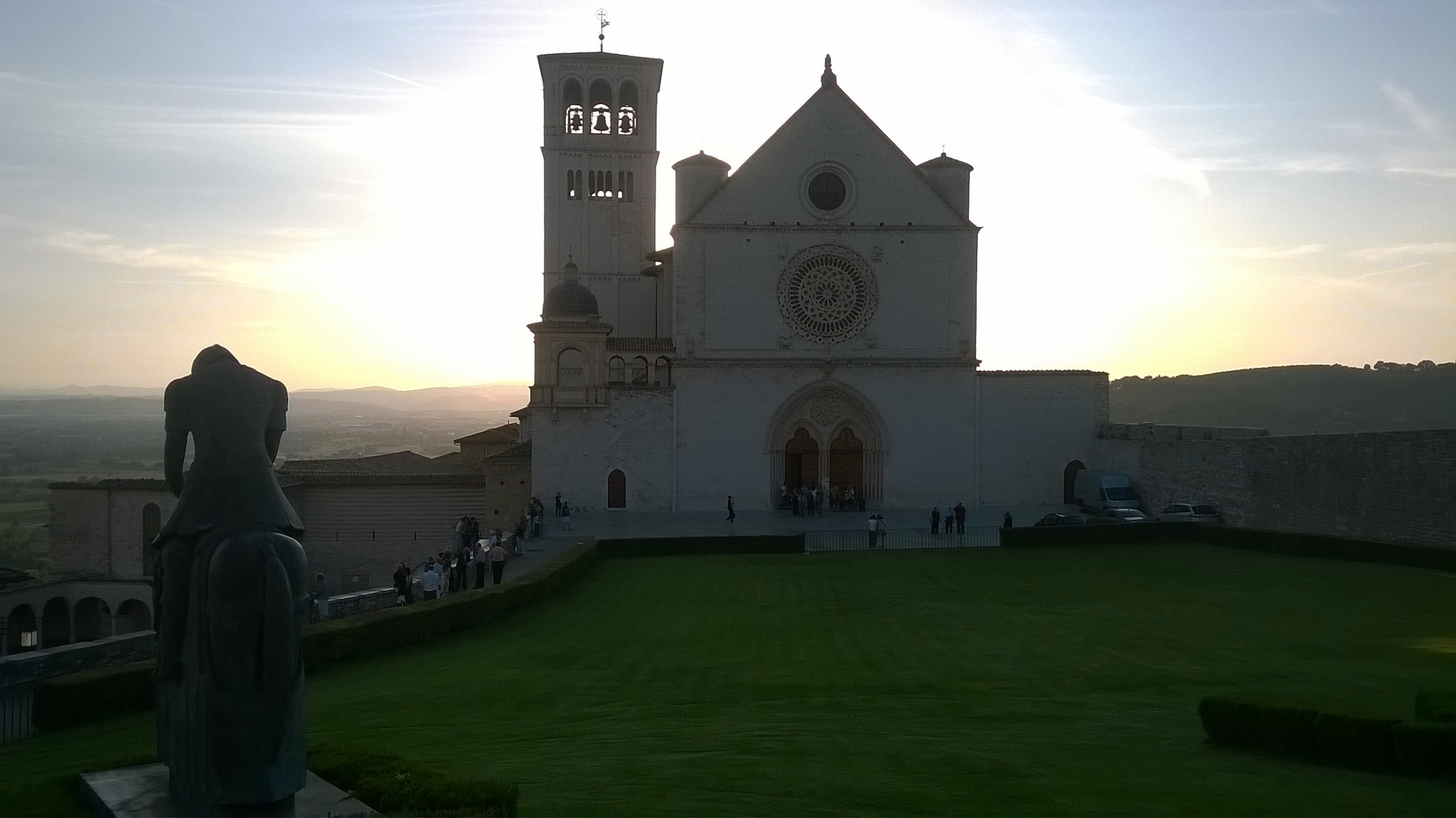 Assisi - Basilica