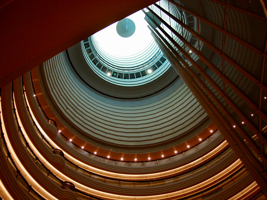 Jinmao Tower Shanghai