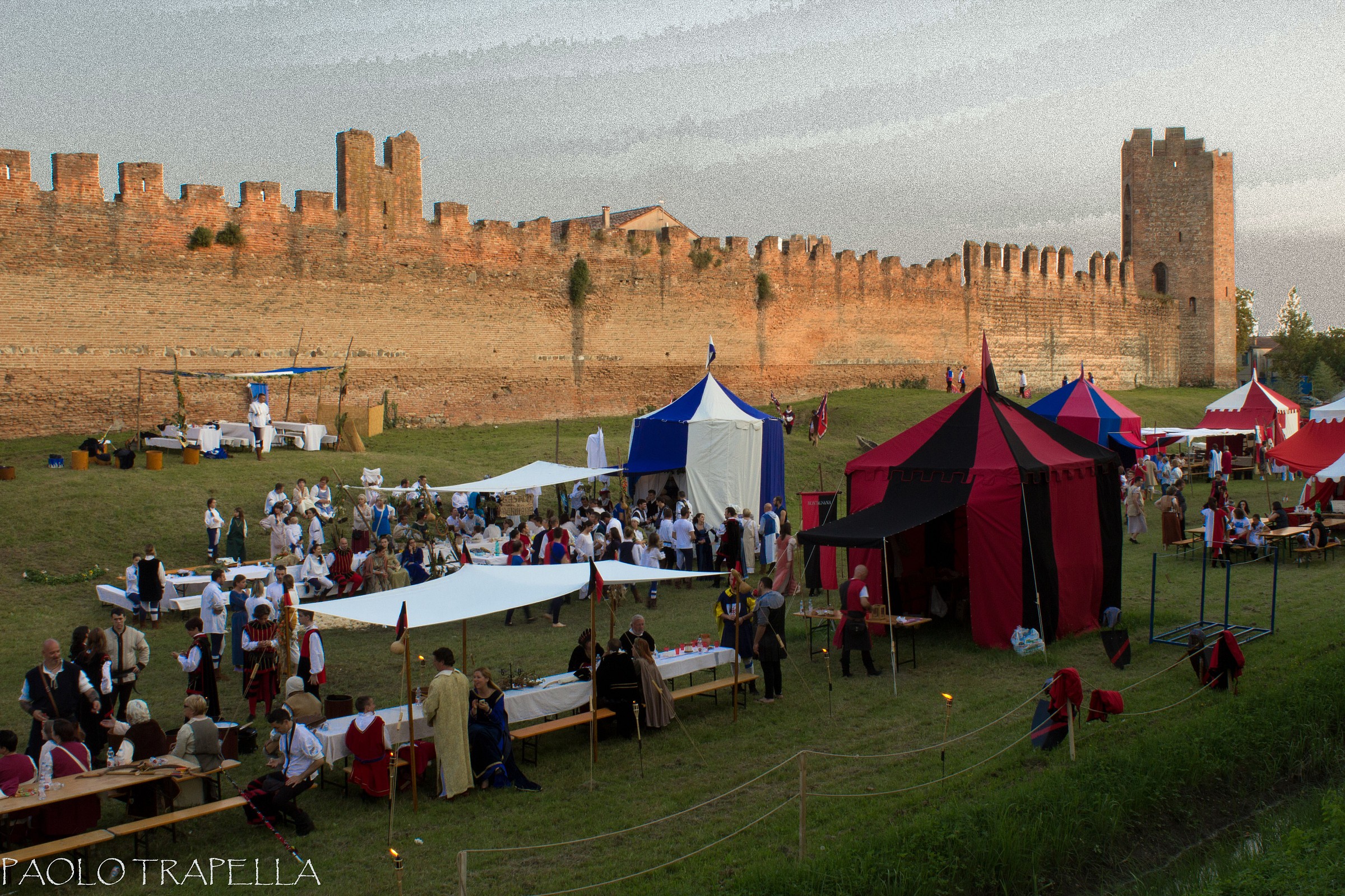 un salto nel medioevo..