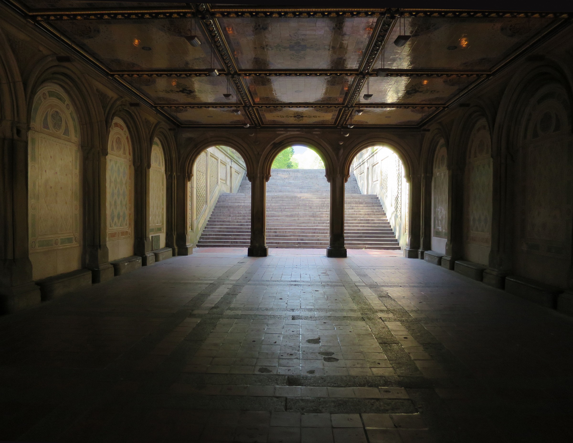 Bethesda Terrace