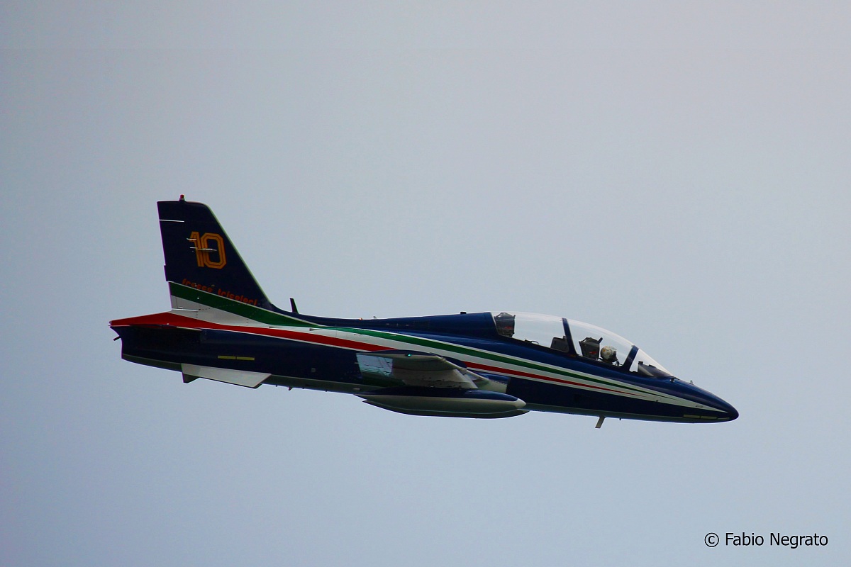 Pony 10 Frecce Tricolori