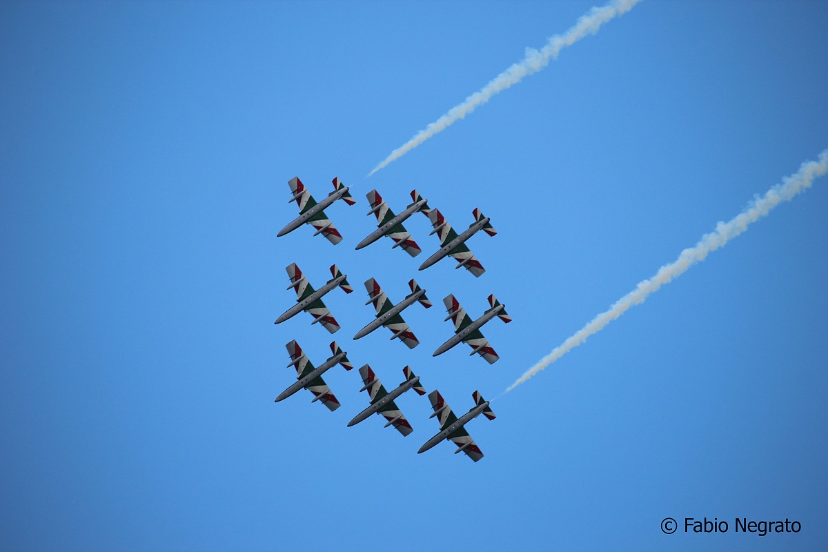 Frecce Tricolori