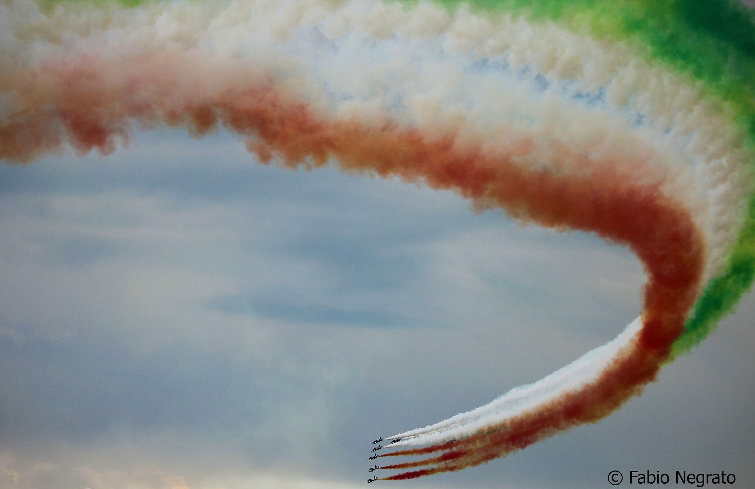 Frecce Tricolori (p.a.n)