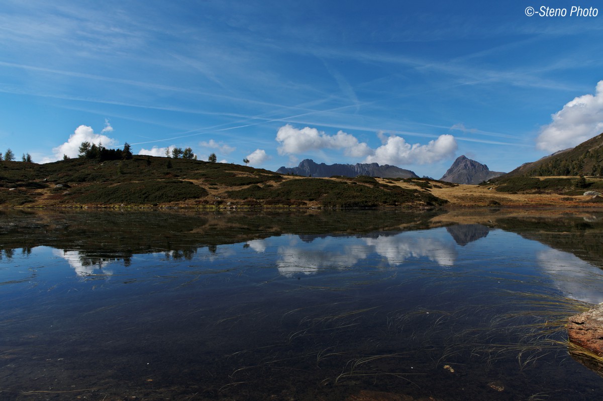 Lago Lasteati inferiore