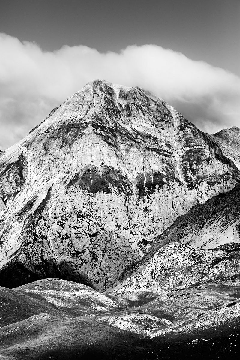 Pizzo Intermesoli 2635 mt