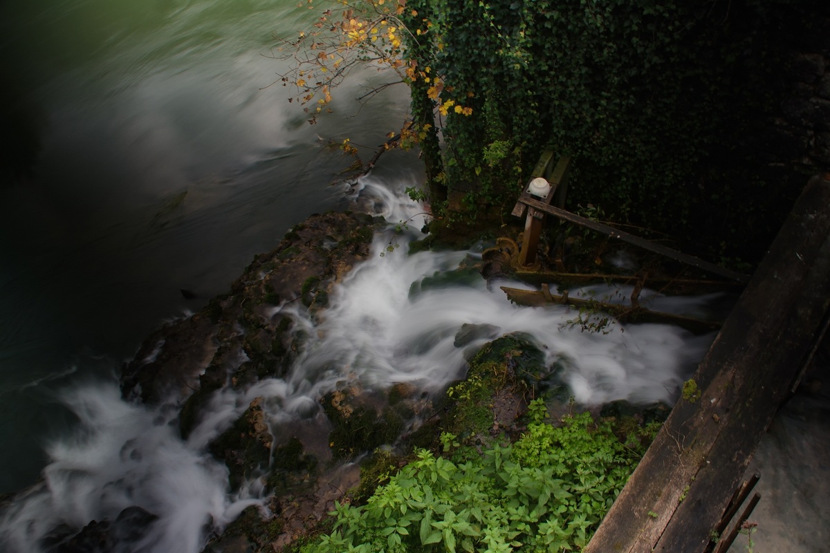 nel  villaggio dei mulini