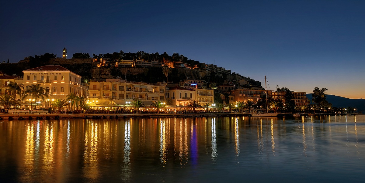 ~ Nafplio Grecia