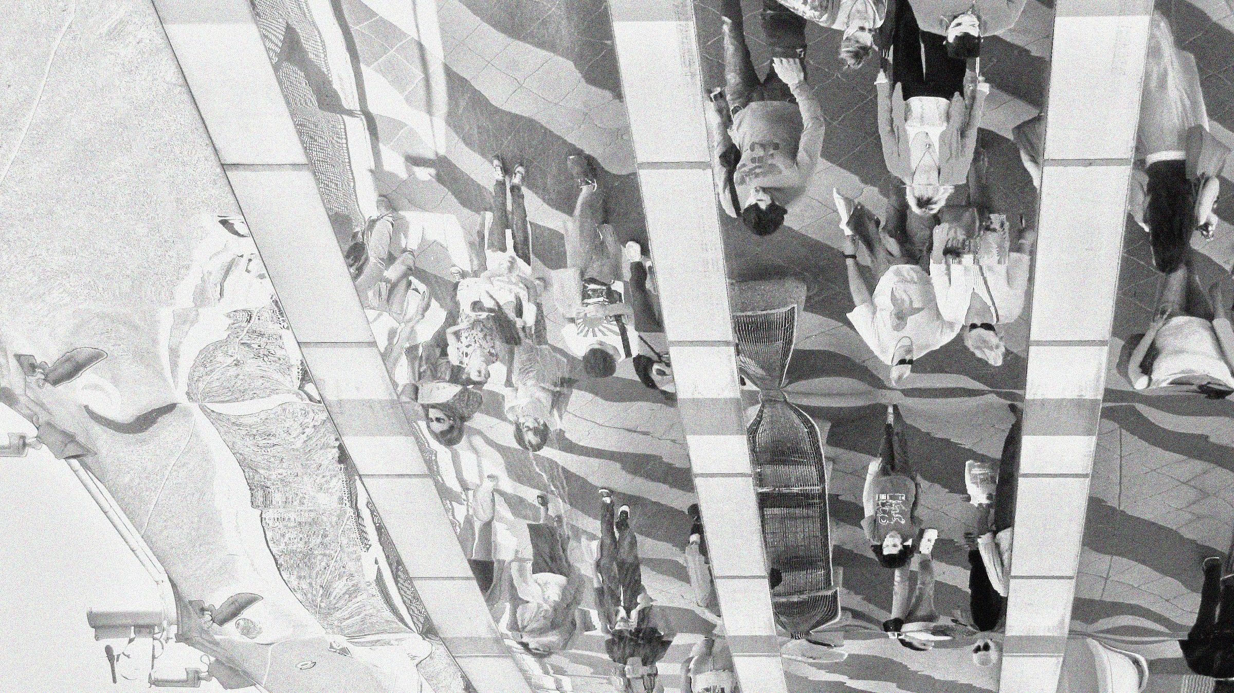 Reflections and lines