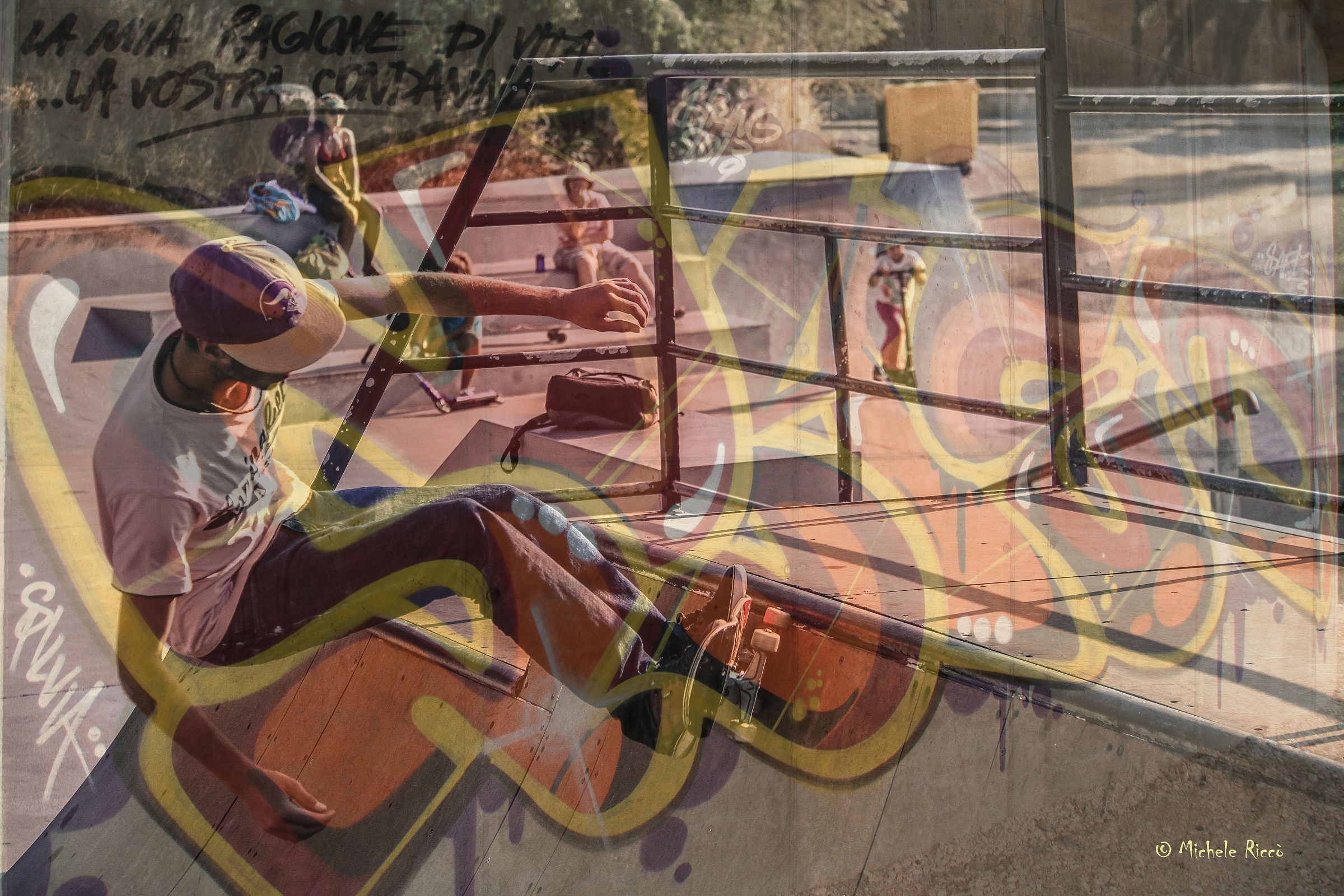 .... My reason for living ... your sentence !!!!