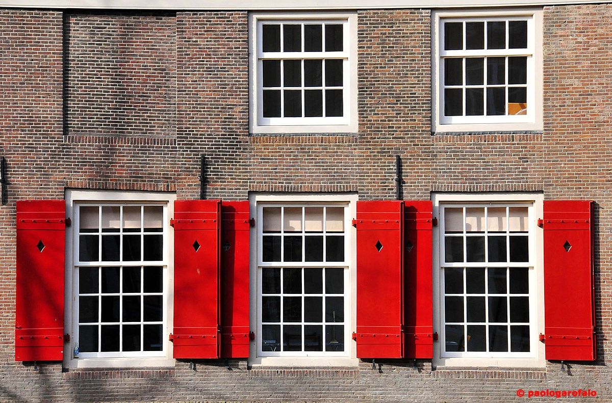 La finestra... mancante