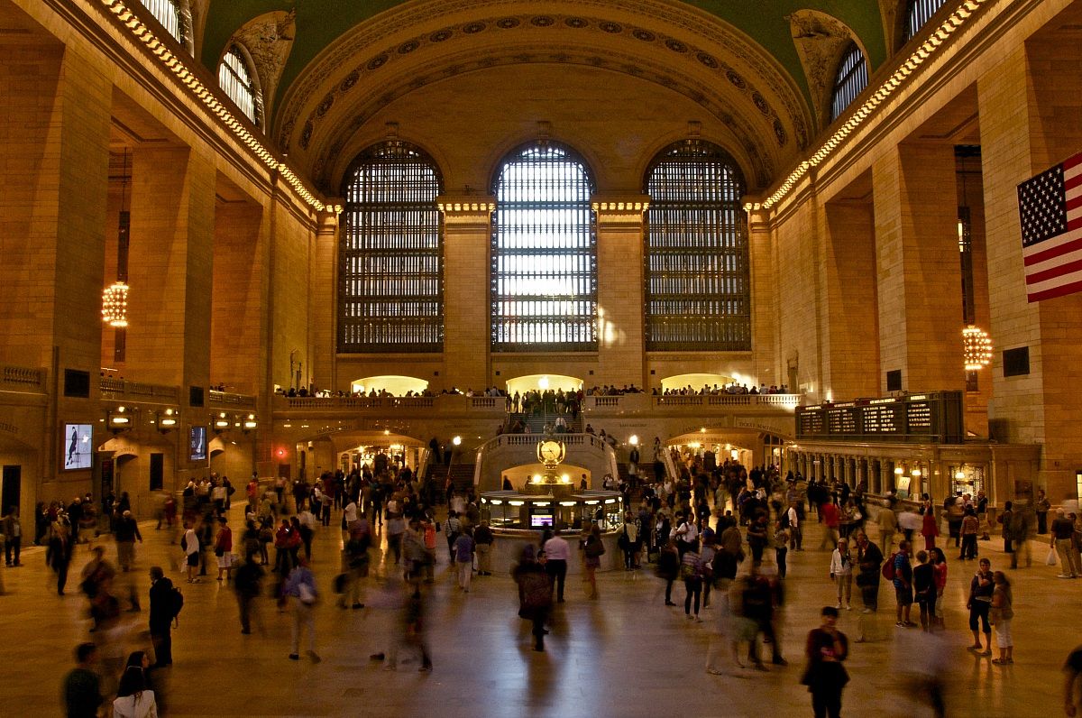 The Untouchables - Grand Station - New York