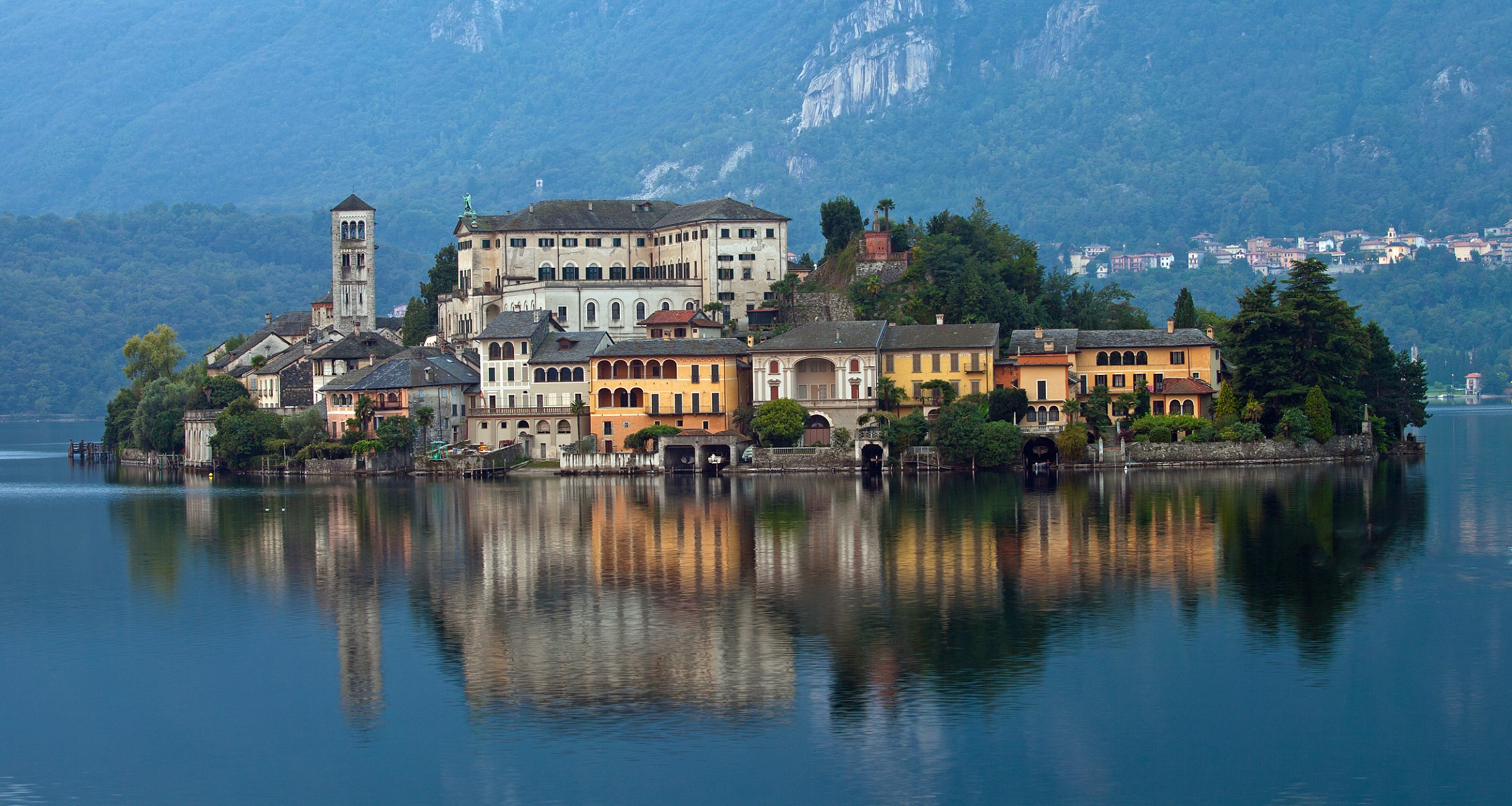 Isola San Giulio