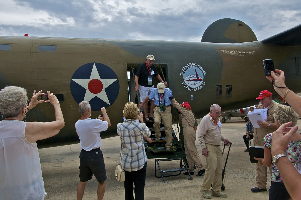 Stesso equipaggio 70 anni dopo