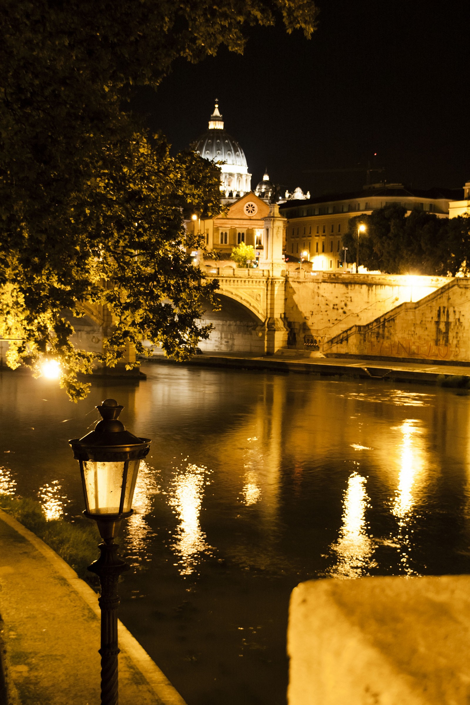 St. Peter's by the Tiber