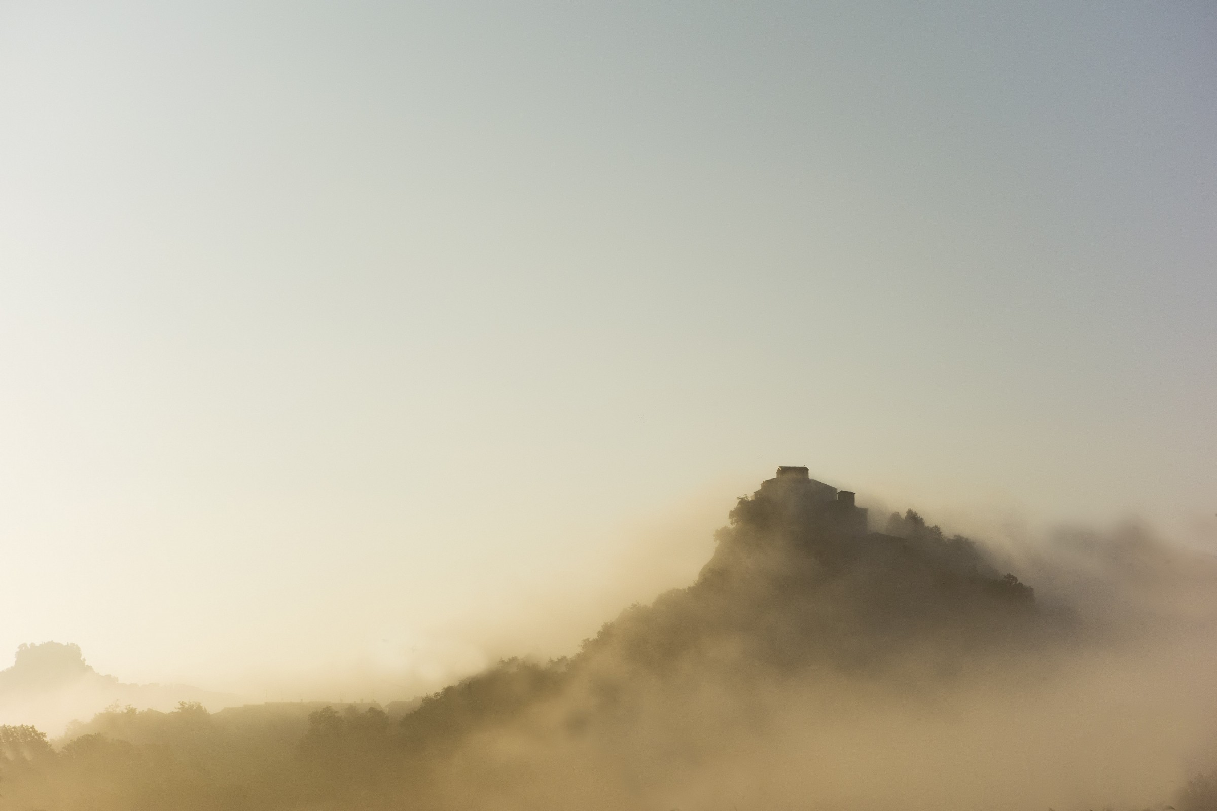 Il castello dei misteri...