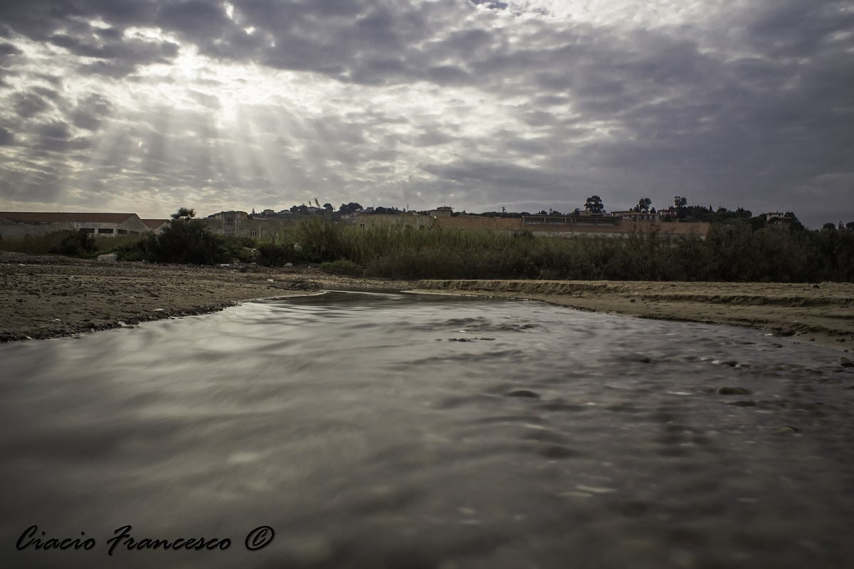 Acqua Terra Cielo...Luce!!