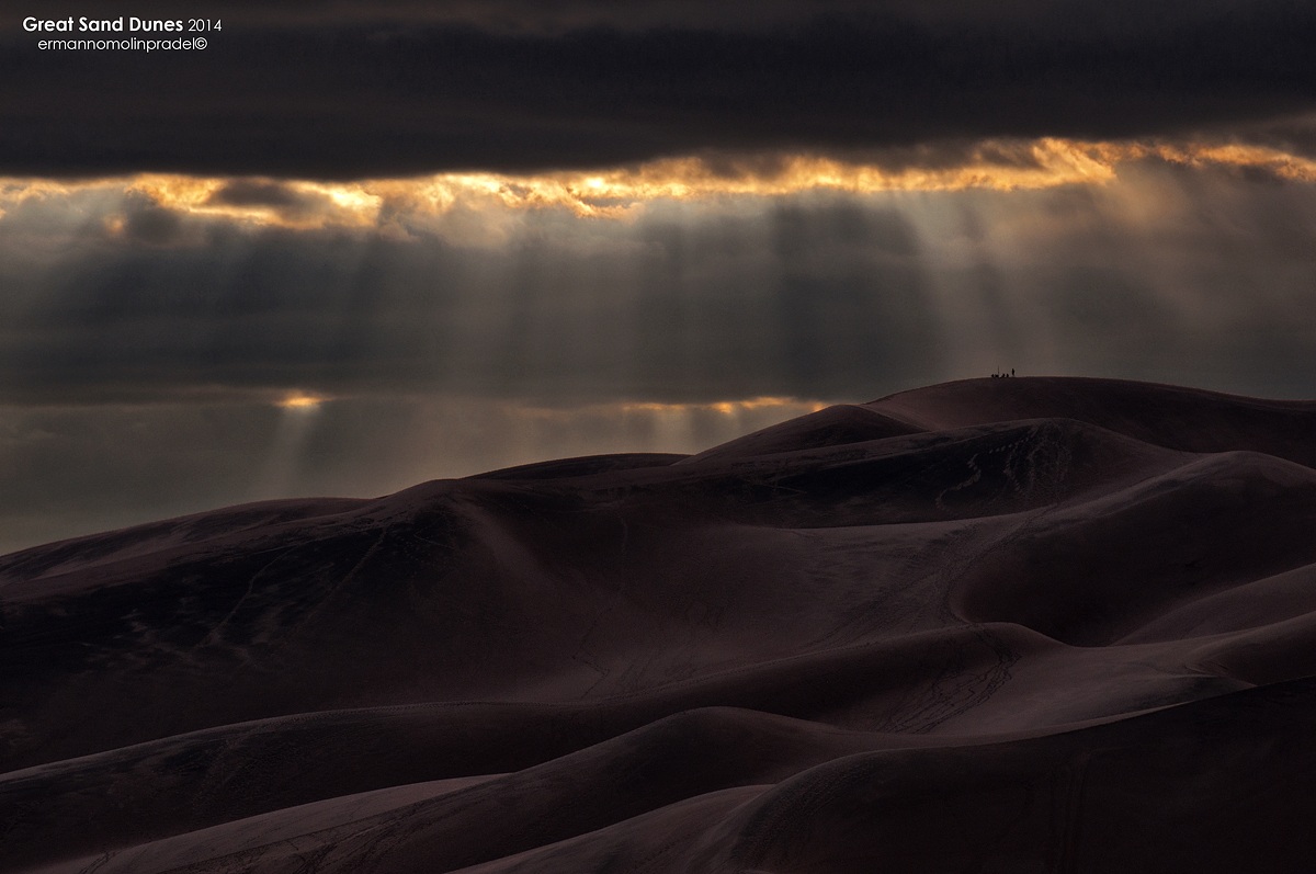 Great Sand Dunes NP