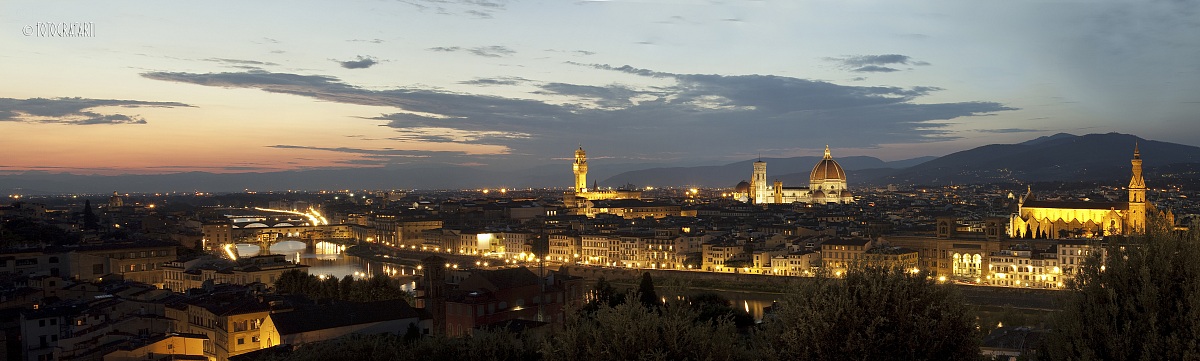 Fiorenza mia....versione originale