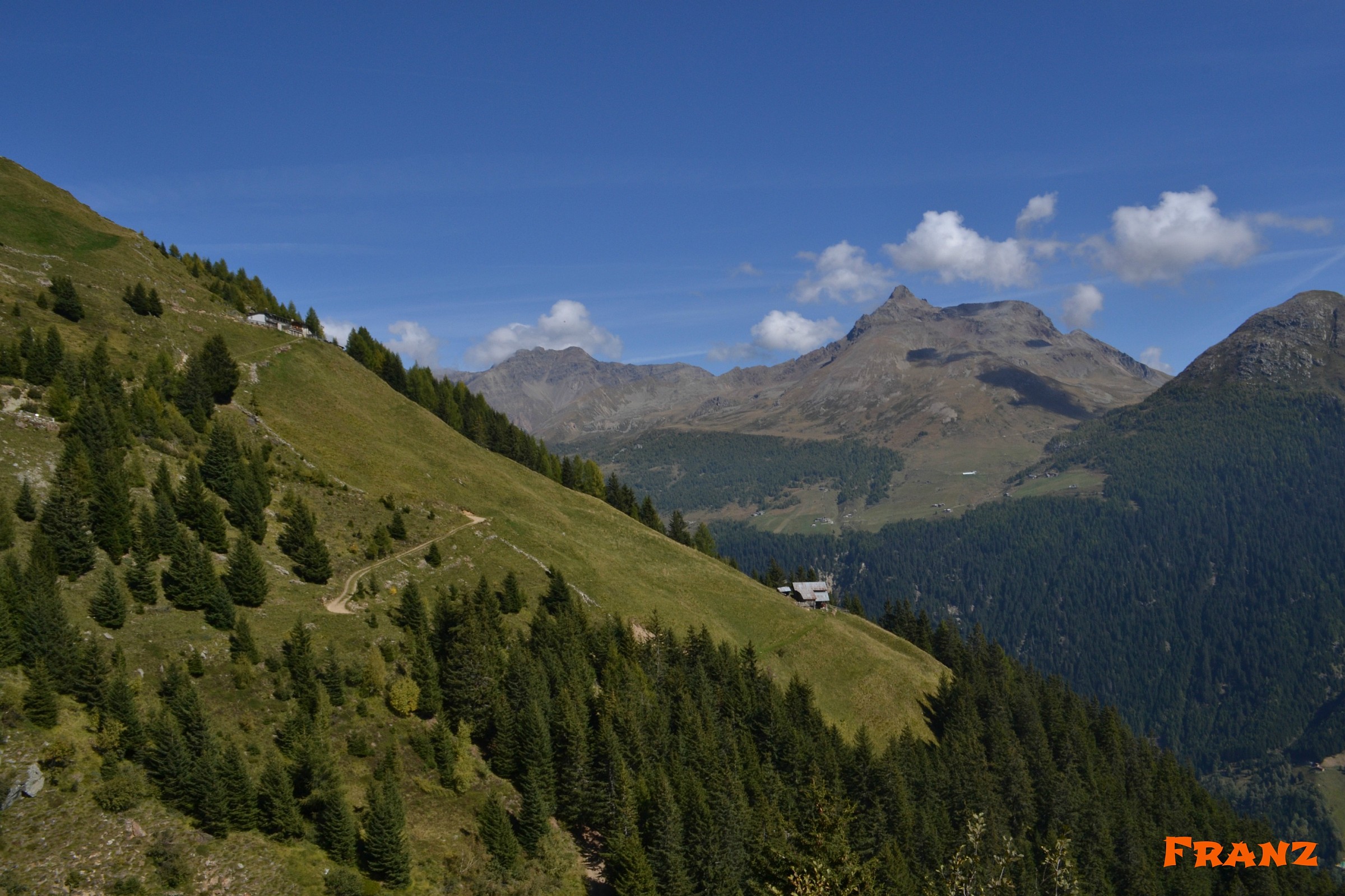 Sulla via per Biancadin