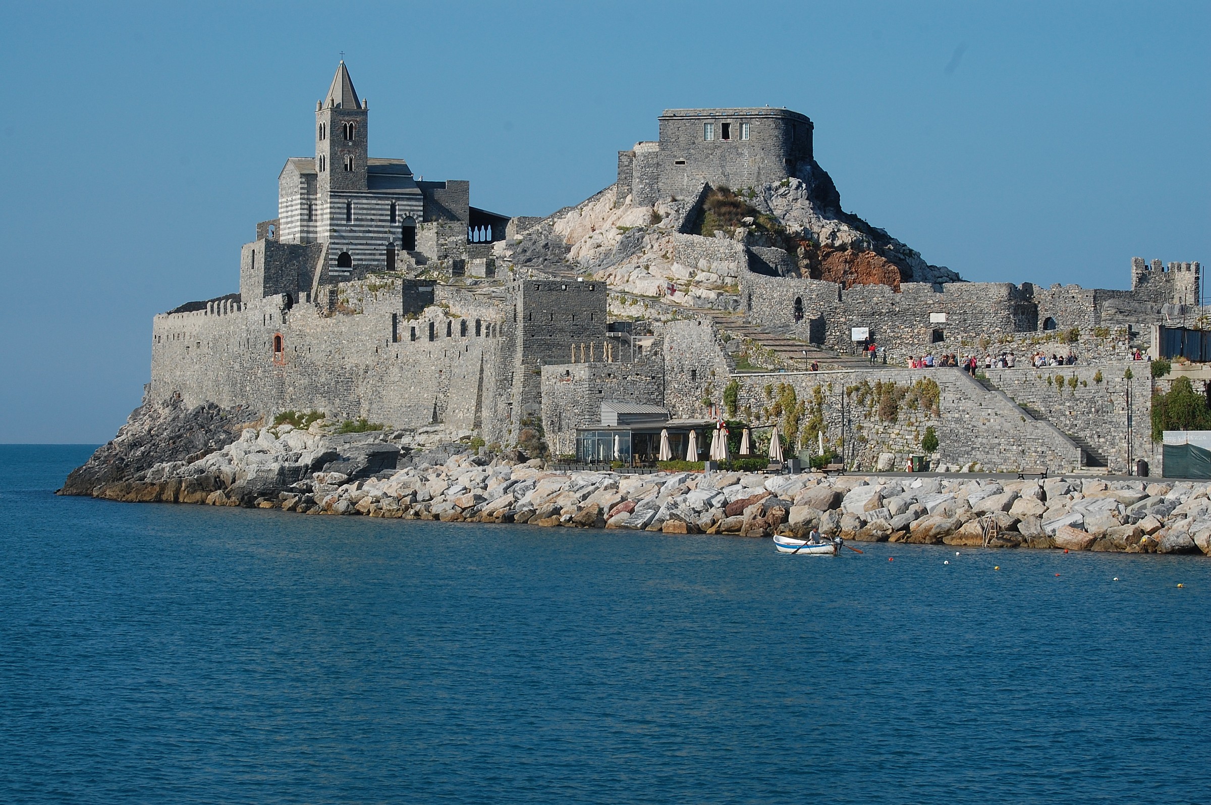 Porto Venere and Cinque Terre