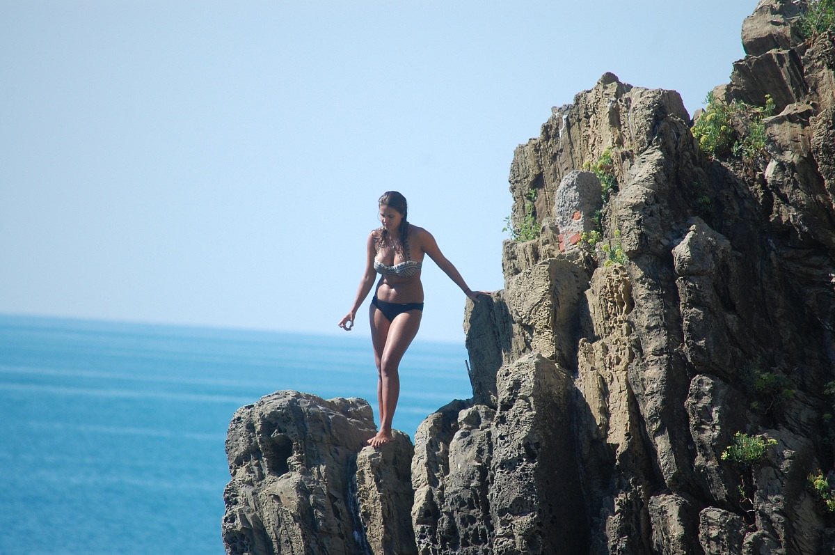 The Cinque Terre Riomaggiore