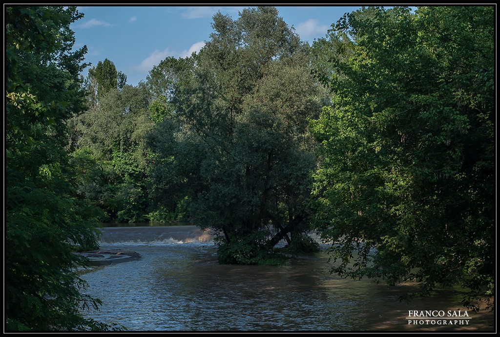 Parco di Monza - Il Lambro