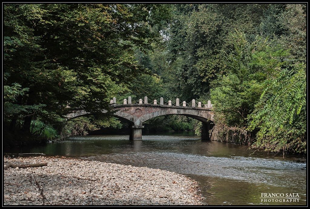 Parco di Monza - Il Lambro