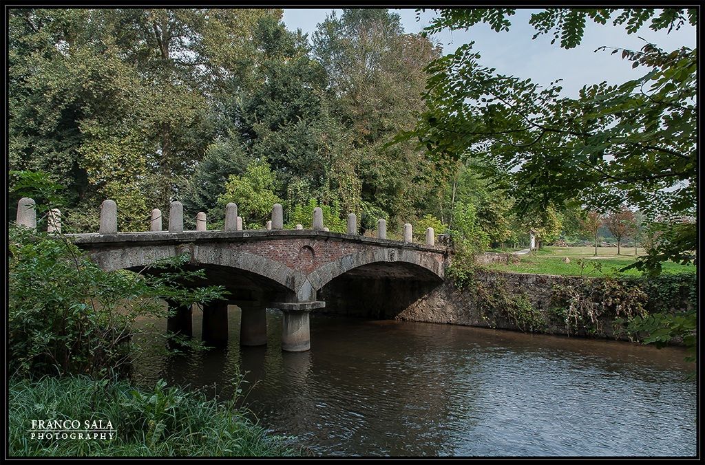 Parco di Monza - Il Lambro