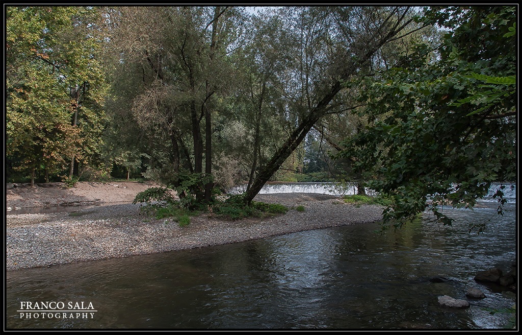 Parco di Monza - Il Lambro