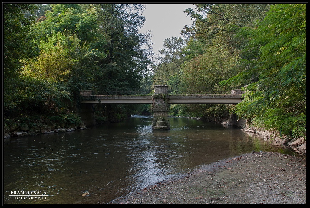 Parco di Monza - Il Lambro