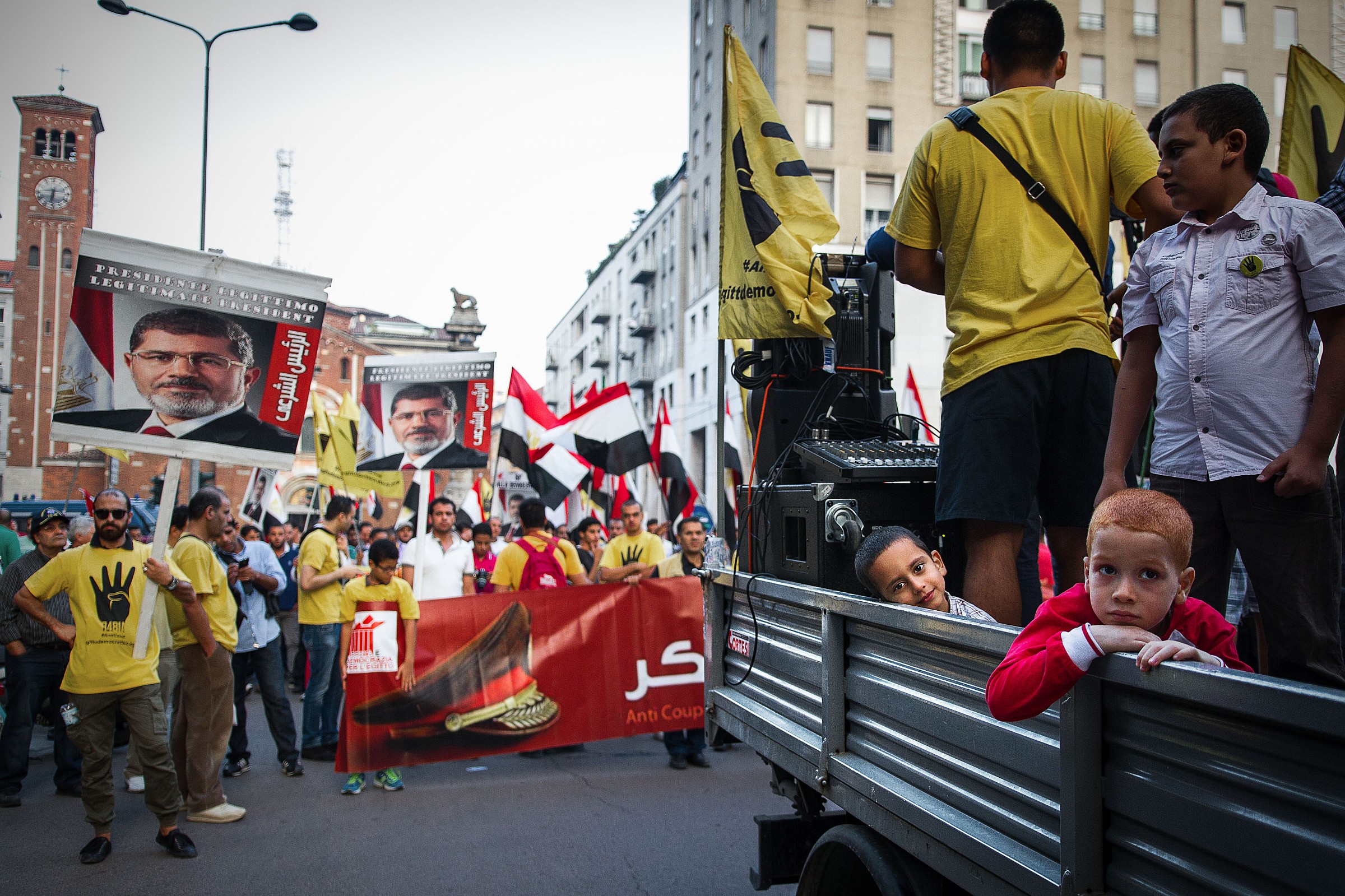 Grandi... sin da piccoli